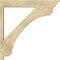 Ekena Millwork Legacy Traditional Rough Sawn Outlooker, Douglas Fir, 6"W x 36"D x 36"H OUT06X36X36LEC01RDF - alternate 3